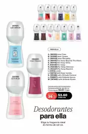Catálogo AVON Página 161