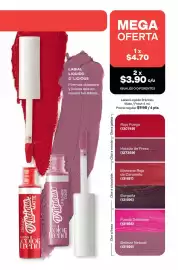 Catálogo AVON Página 184