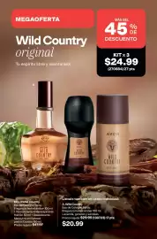 Catálogo AVON Página 187