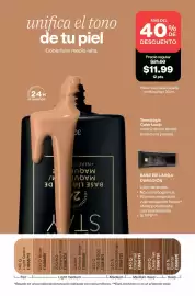 Catálogo AVON Página 19