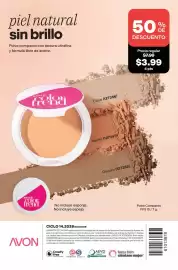 Catálogo AVON Página 192