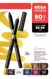 Catálogo AVON Página 21