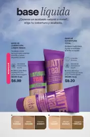 Catálogo AVON Página 52