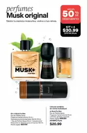 Catálogo AVON Página 69