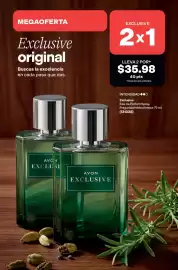 Catálogo AVON Página 71