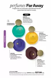 Catálogo AVON Página 82