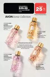 Catálogo AVON Página 89