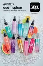 Catálogo AVON Página 99