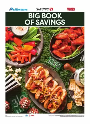 Safeway (valid until 29-09)