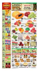 Superior Grocers weekly ad week 35 Page 4