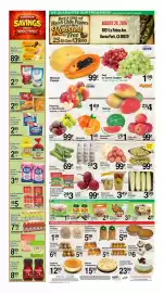 Superior Grocers weekly ad week 35 Page 4