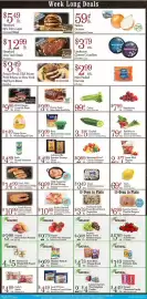 Yoke's Fresh Market weekly ad week 35 Page 2