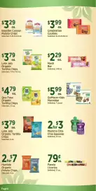 Yoke's Fresh Market weekly ad Page 6: Mosh Bar €2,29, Boulder Canyon Potato Chips €3,29