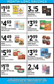 Yoke's Fresh Market weekly ad Page 2