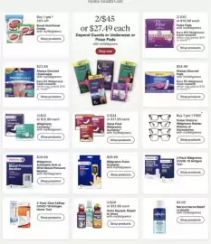 Walgreens weekly ad week 36 Page 11