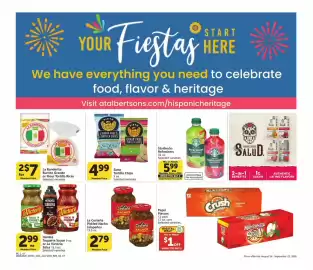 Albertsons weekly ad Page 2