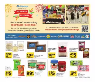 Albertsons weekly ad Page 3