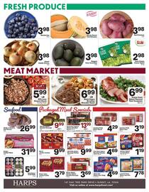 Harp's Market weekly ad week 35 Page 4