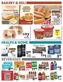 Harp's Market weekly ad week 35 Page 3