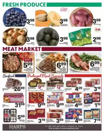 Harp's Market weekly ad week 35 Page 4