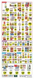 Arlan's Market weekly ad week 35 Page 2: Best Yet K-Cup Coffee €10,99, Bar-s deli shaved cooked ham €4,29
