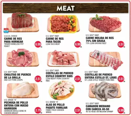 Carnicerias Jimenez (valid until 1-09)