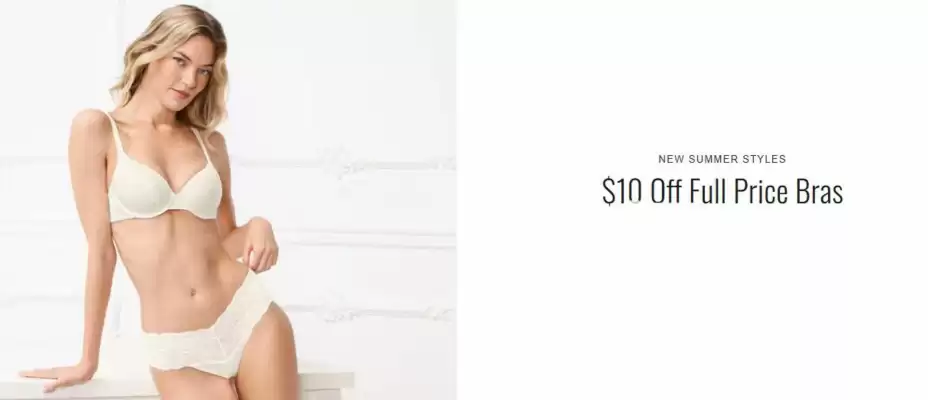 La Senza (valid until 23-09)