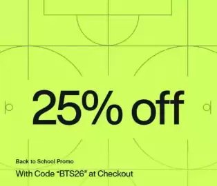 Nike leaflet Page 1