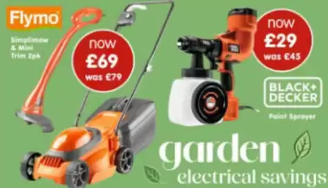 B&M Stores leaflet Page 4