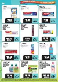 Bestway leaflet week 35 Page 17: Colgate cavity protect €5,69, Colgate plax soft mint cool mint €5,49
