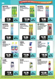Bestway leaflet week 35 Page 18: Bacofoil medium zipper all purpose bags €13,99
