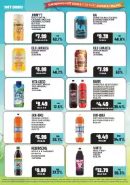 Bestway leaflet week 35 Page 5: Old Jamaica ginger beer €7,99, Old Jamaica ginger beer €8,99
