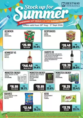 Bestway leaflet