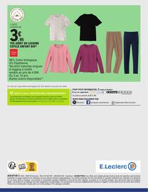 Catalogue E.Leclerc page 72