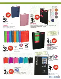 Catalogue E.Leclerc page 17