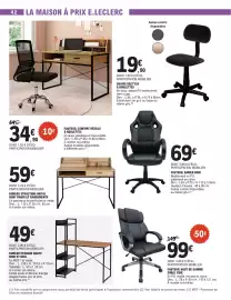 Catalogue E.Leclerc page 42