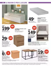 Catalogue E.Leclerc page 44