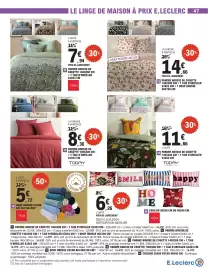 Catalogue E.Leclerc page 47