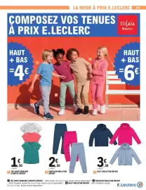 Catalogue E.Leclerc page 49