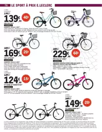 Catalogue E.Leclerc page 70