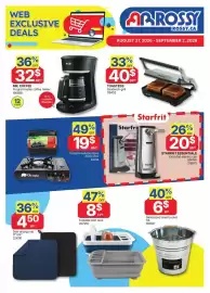 Rossy flyer week 35 Page 1
