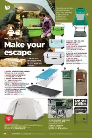 Canadian Tire flyer Page 23