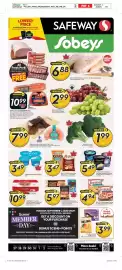 Safeway flyer week 35 Page 1