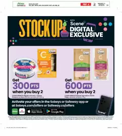 Safeway flyer week 35 Page 13