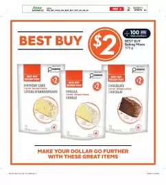 Safeway flyer week 35 Page 16