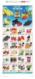 Safeway flyer week 35 Page 7