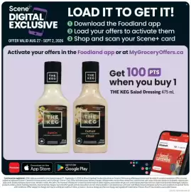 Foodland flyer week 35 Page 9