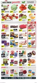 Co-op flyer week 35 Page 3: Compliments Wieners €2,99, Janes Ultimates Boxed and Breaded Seafood €15,99