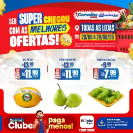Catálogo Carvalho Supermercado Página 3