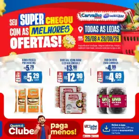Catálogo Carvalho Supermercado Página 4
